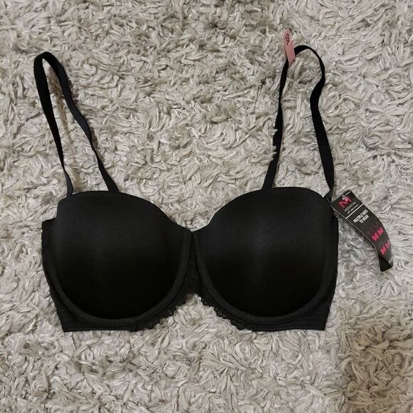 Maidenform Self Expressions Women’s Multiway Push-Up Bra SE1102 - Picture 4 of 7